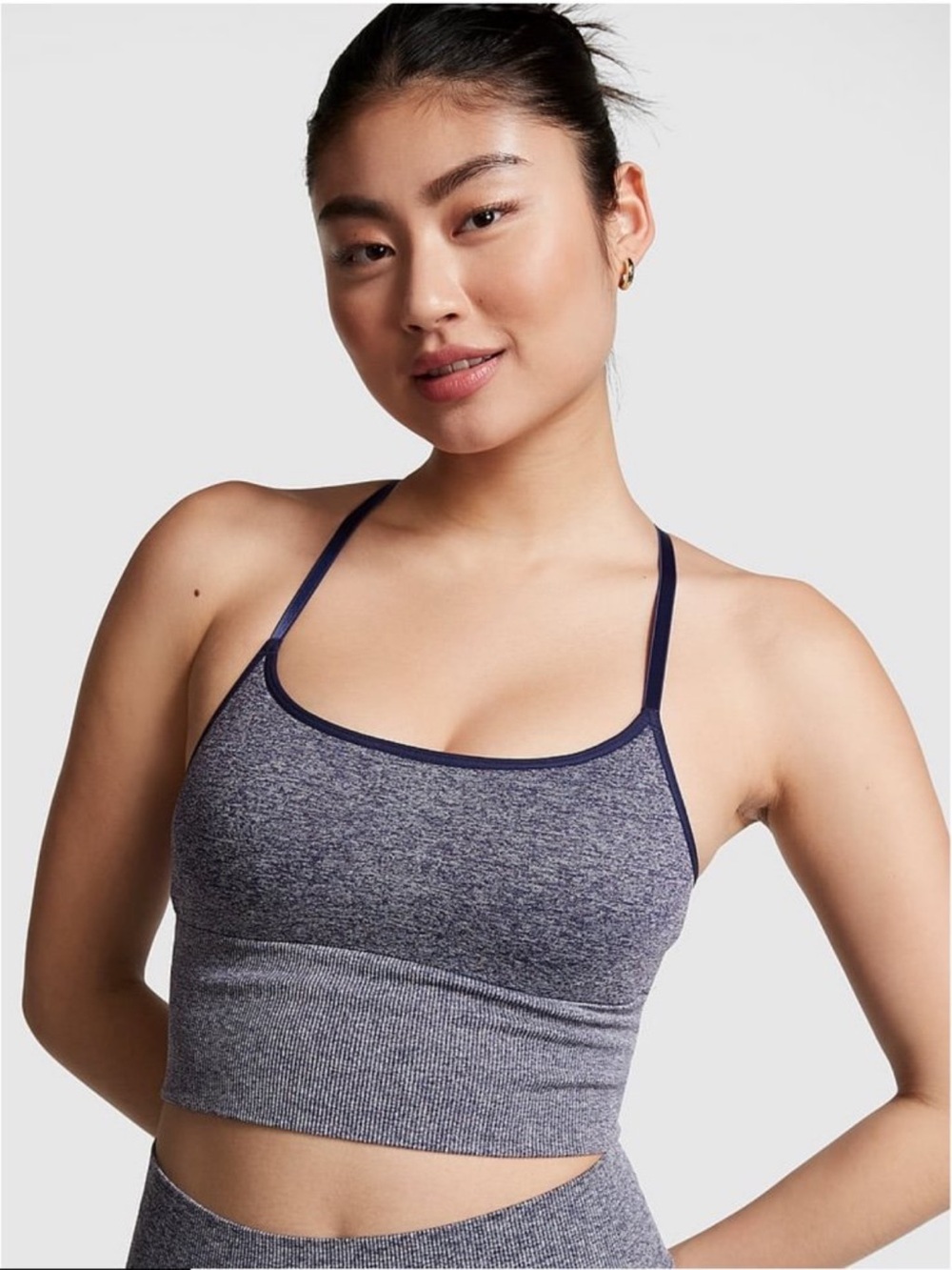 PINK Active Seamless Air Low-Impact Sports Bra